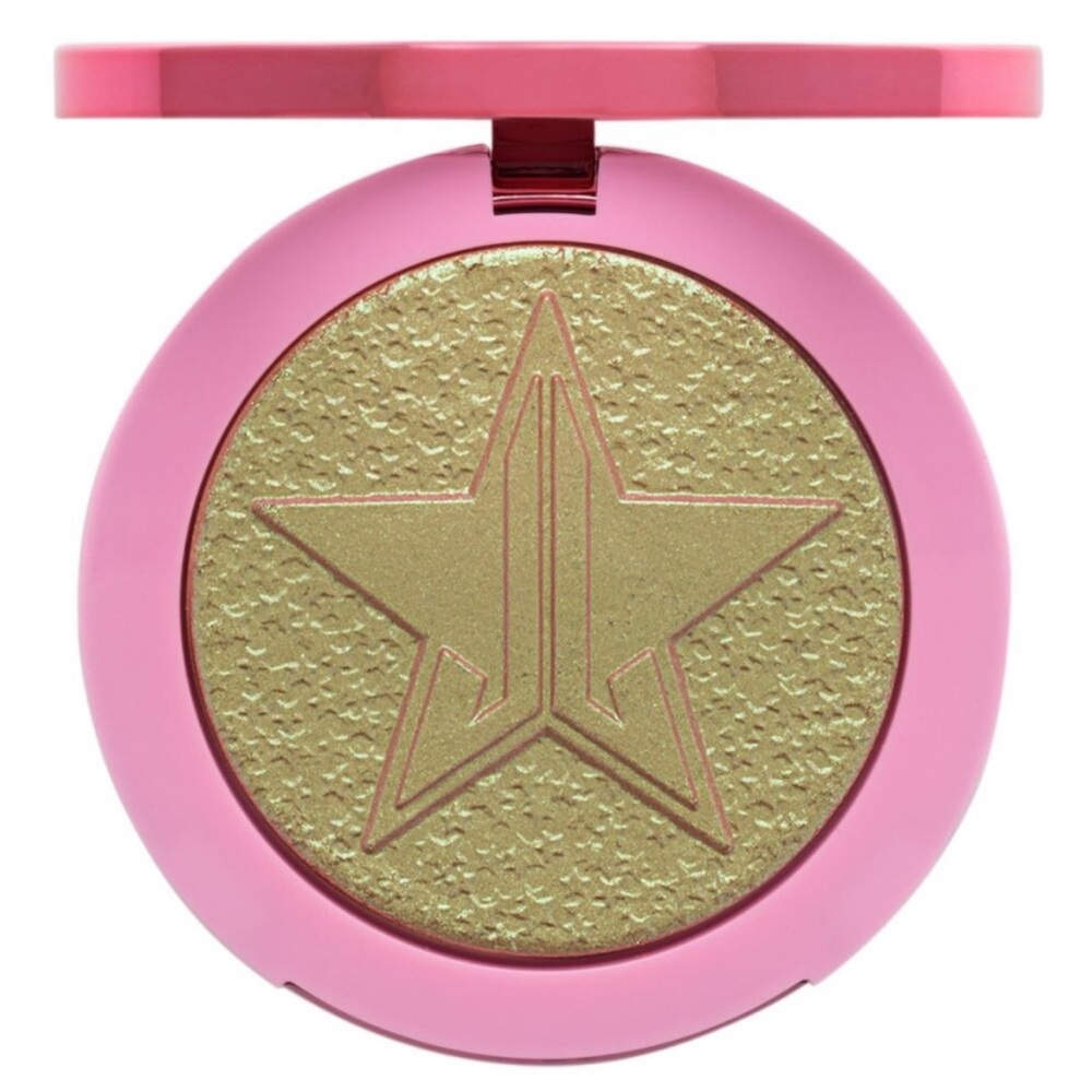 Jeffree Star Money Honey Supreme Frost Highlighter NEW IN BOX Discontinued